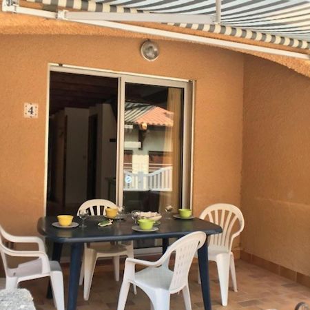 Charmante Villa T3 Avec Terrasse, Parking Et Proximite Plage - Ideale Familles, 5 Couchages - Fr-1-81-472 Leucate Exterior photo